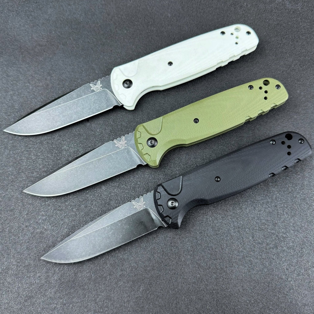 Benchmade BM4300 Folding Knife - FK18 - A reliable and versatile product for various needs