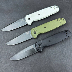 Benchmade BM4300 Folding Knife - FK18 - A reliable and versatile product for various needs