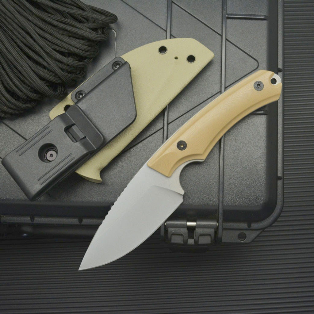 DC53 Blade G10 Handle Survival Knife - SK28 - A reliable and versatile product for various needs