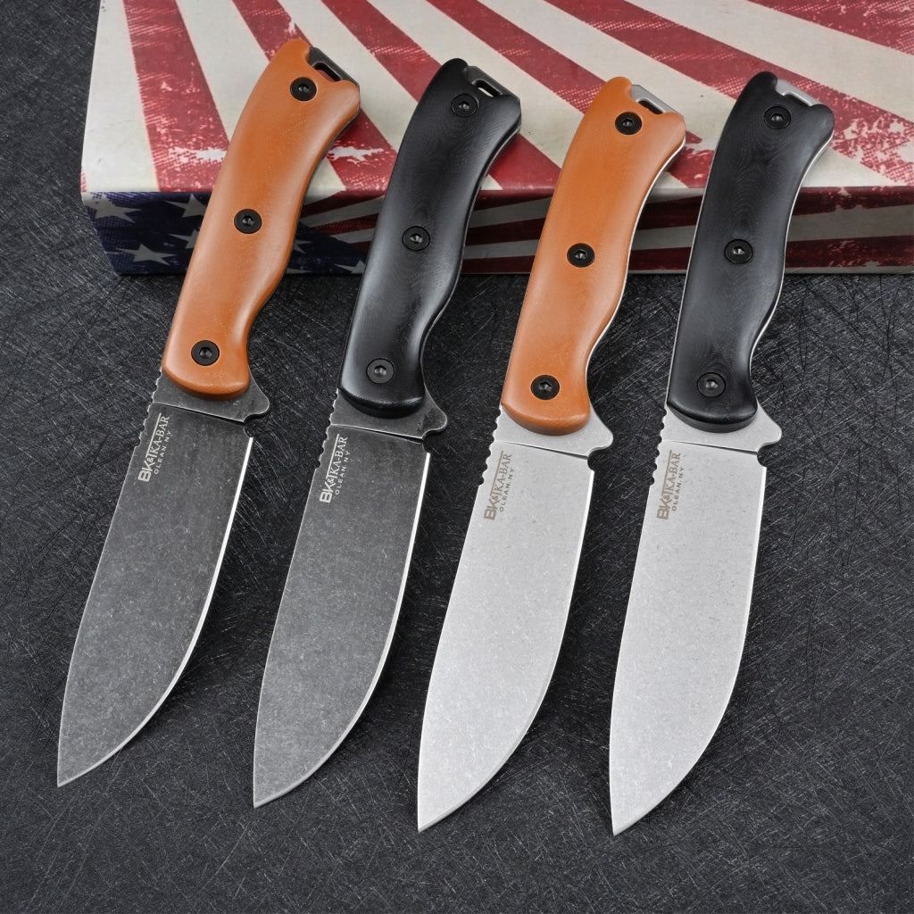 Kabar BK16 Fixed Blade Knife - SK30 - A reliable and versatile product for various needs