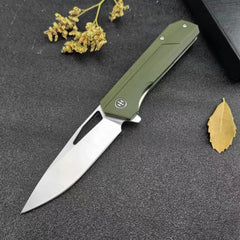 DC53 Steel Folding Knife - FK28 - A reliable and versatile product for various needs