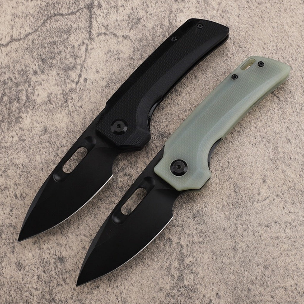 D2 Steel Folding Pocket Knife - FK17 - A reliable and versatile product for various needs