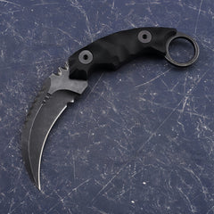 DC53 Steel Claw Knife - CK02 - A reliable and versatile product for various needs