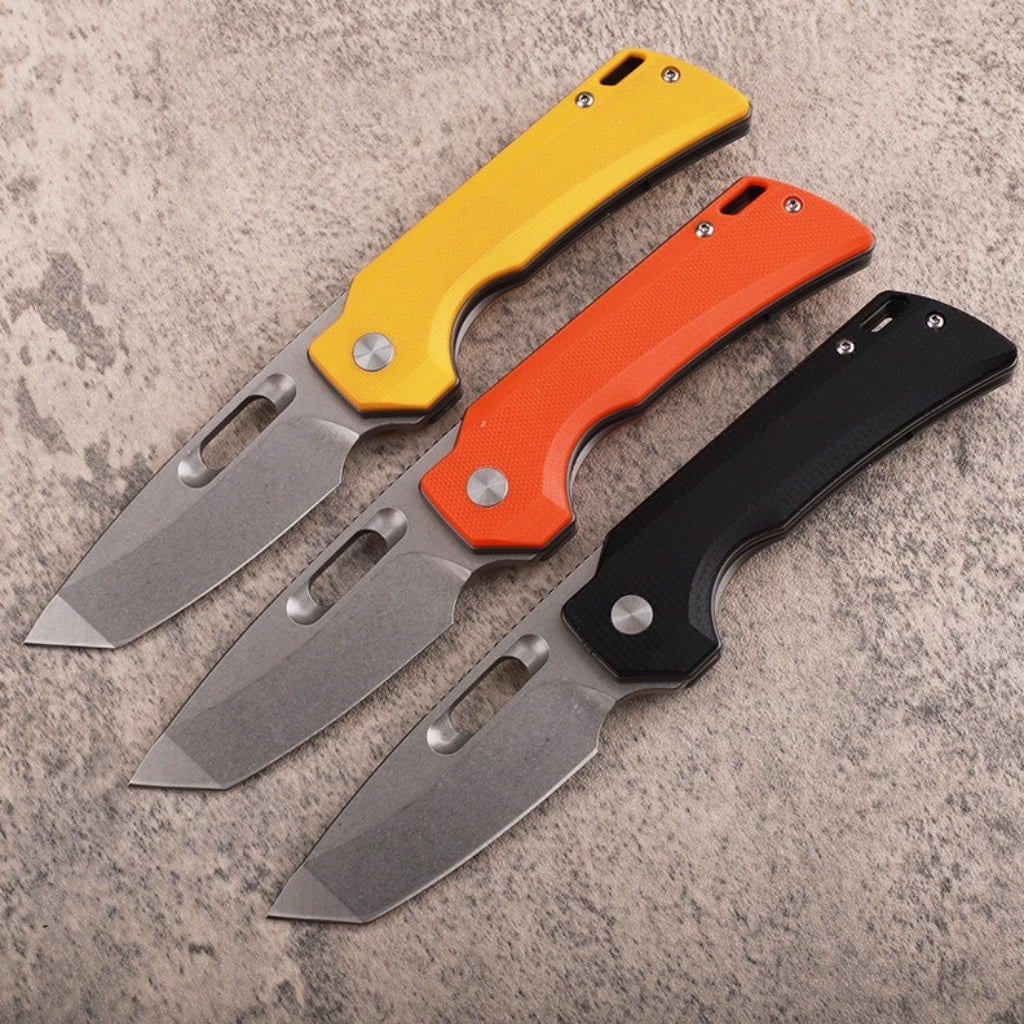 14C28N Steel Folding Knife - FK26 - A reliable and versatile product for various needs