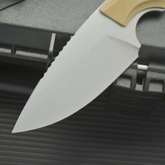 DC53 Blade G10 Handle Survival Knife - SK28 - A reliable and versatile product for various needs