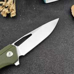 DC53 Steel Folding Knife - FK28 - A reliable and versatile product for various needs