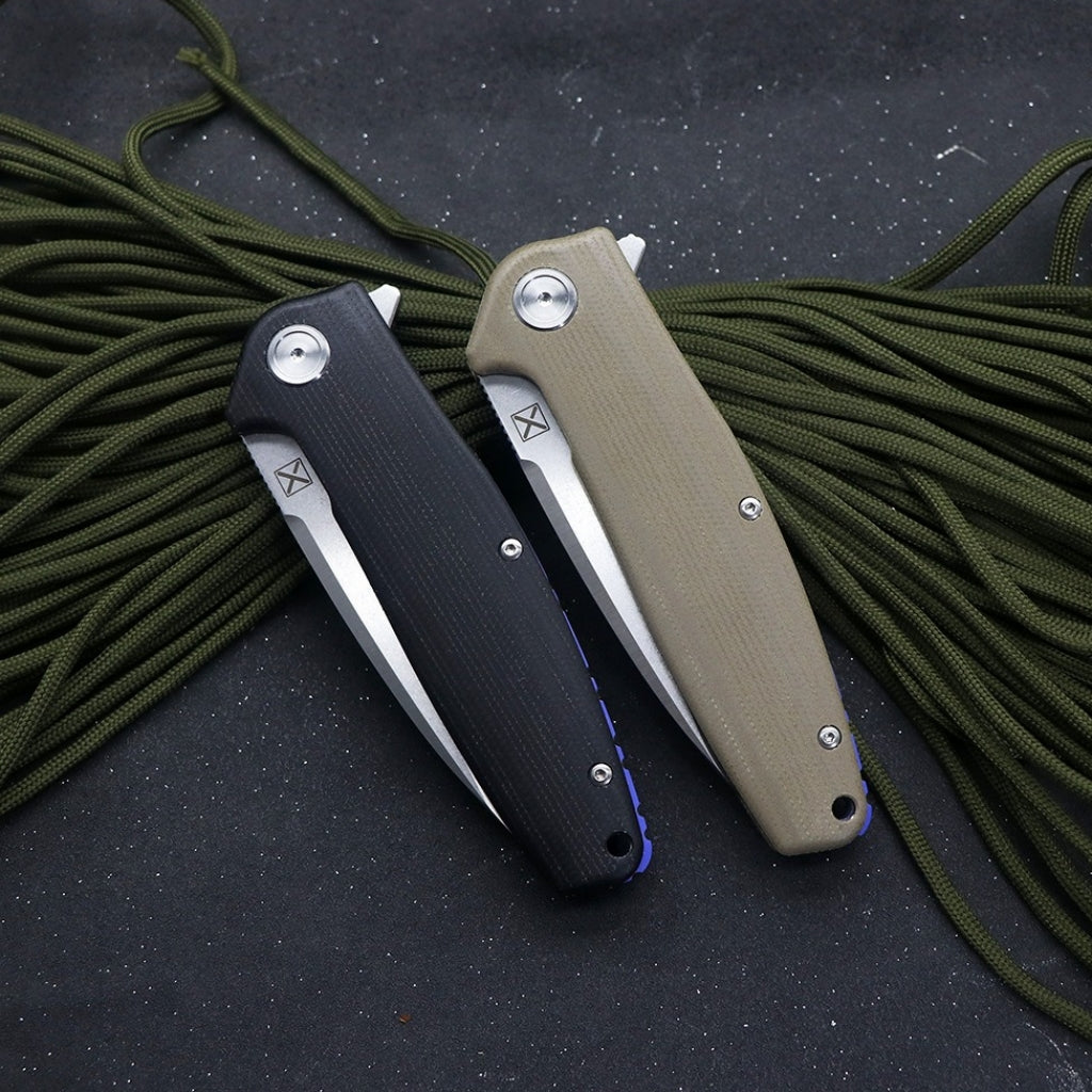 14C28N Steel Folding Knife - FK29 - A reliable and versatile product for various needs