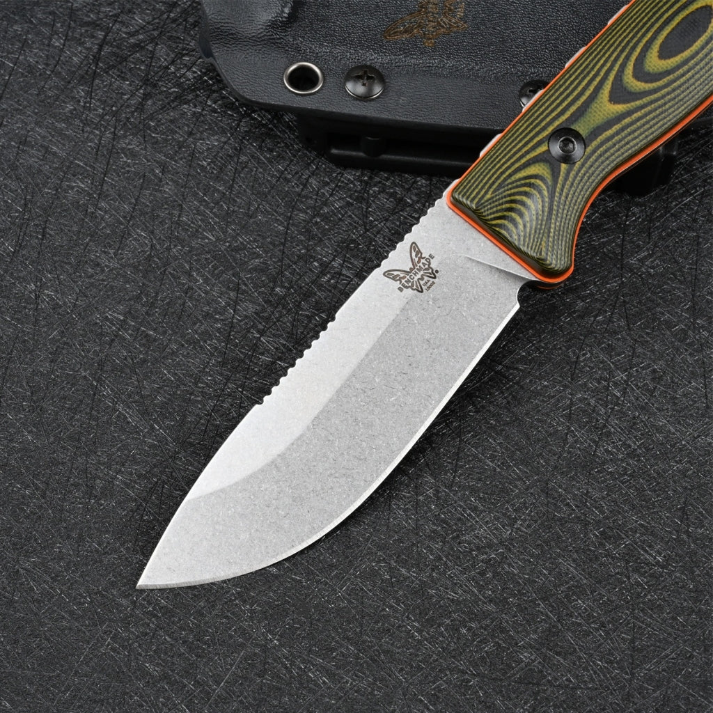 Benchmade BM15002 Fixed Blade Knife - SK32 - A reliable and versatile product for various needs