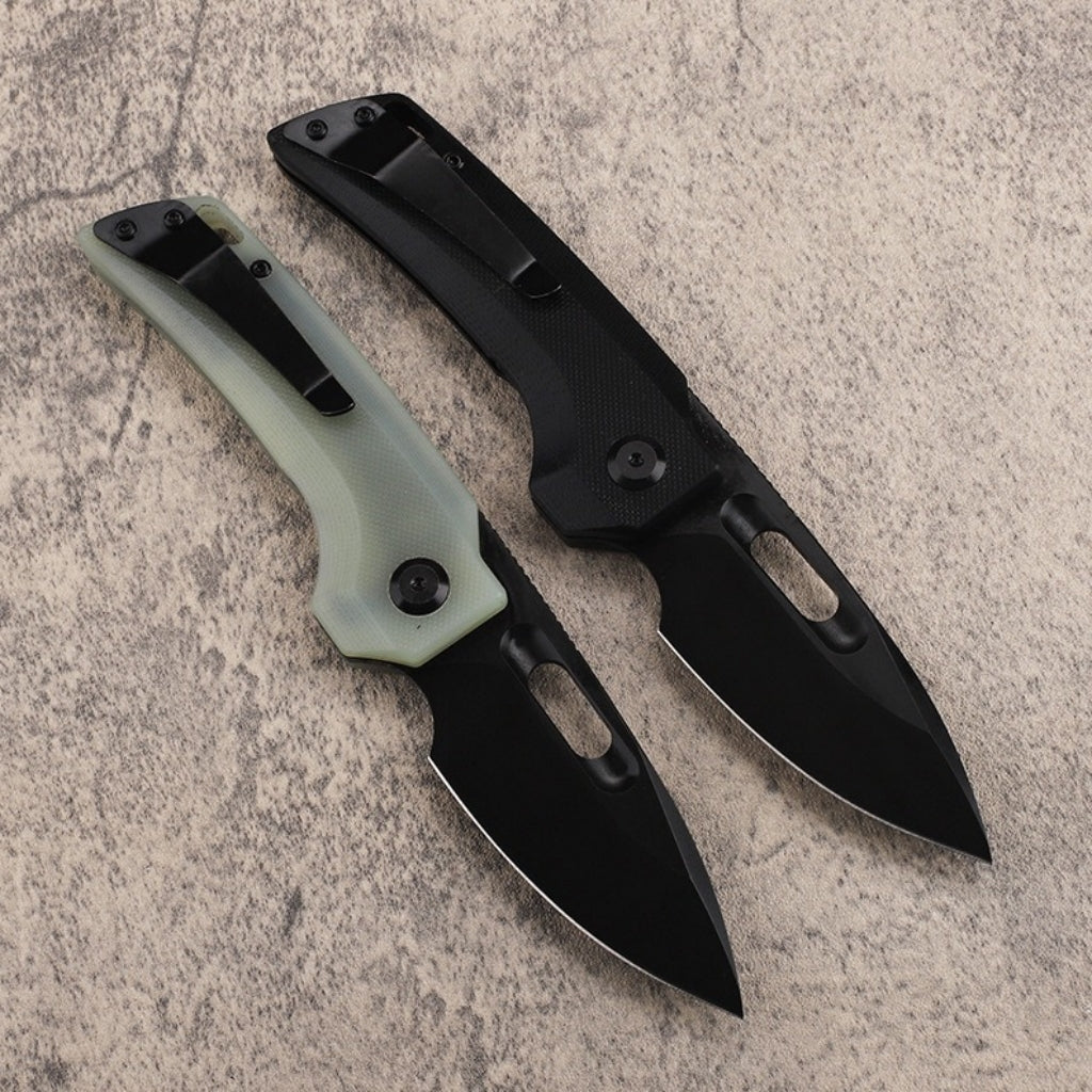 D2 Steel Folding Pocket Knife - FK17 - A reliable and versatile product for various needs