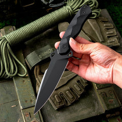 Outdoor K sheath integrated knife- SK03 - A reliable and versatile product for various needs