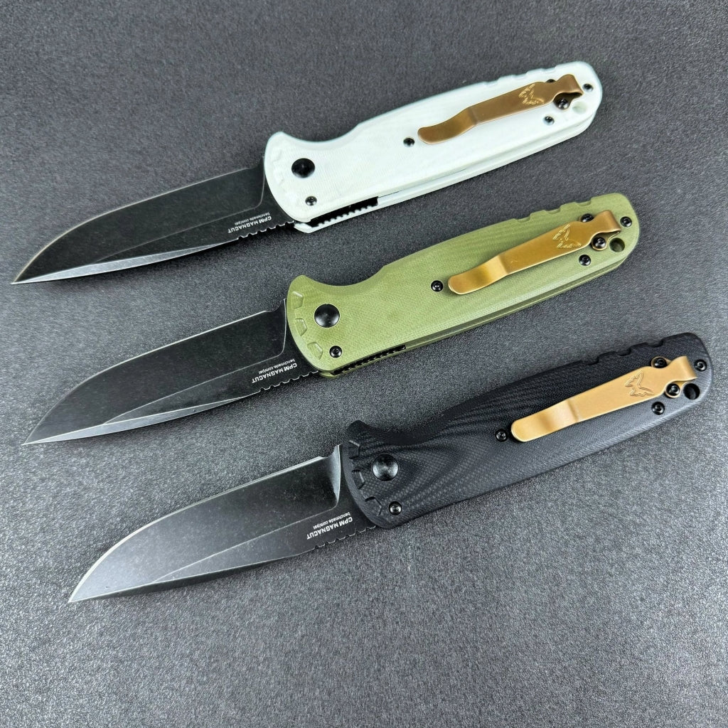Benchmade BM4300 Folding Knife - FK18 - A reliable and versatile product for various needs
