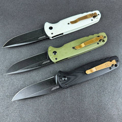 Benchmade BM4300 Folding Knife - FK18 - A reliable and versatile product for various needs