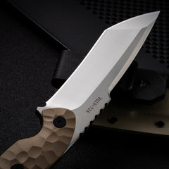 VG10 Steel Fixed Blade Survival Knife - SK20 - A reliable and versatile product for various needs