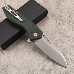 D2 Steel Folding Pocket Knife - FK16 - A reliable and versatile product for various needs