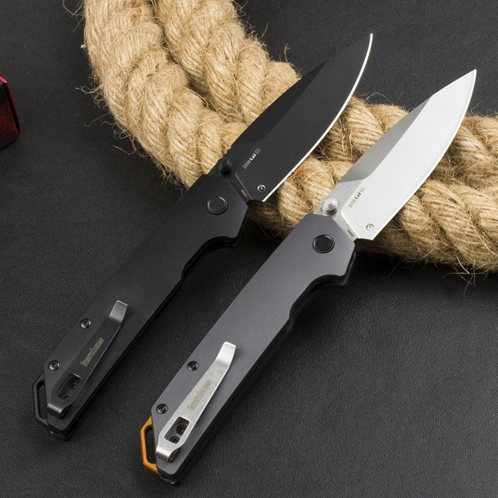 Kershaw 2038 Folding Knife - FK19 - A reliable and versatile product for various needs