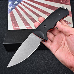 VG10 Steel Fixed Blade Survival Knife - SK24 - A reliable and versatile product for various needs