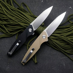 14C28N Steel Folding Pocket Knife - FK15 - A reliable and versatile product for various needs