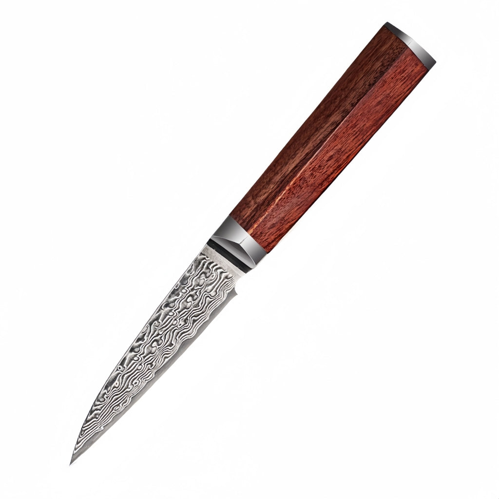 VG10 Damascus Steel Kitchen Knife - DMKK01 - A reliable and versatile product for various needs