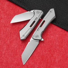 3Cr13Mov Steel Folding Knife - FK10 - A reliable and versatile product for various needs