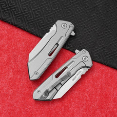 3Cr13Mov Steel Folding Knife - FK10 - A reliable and versatile product for various needs