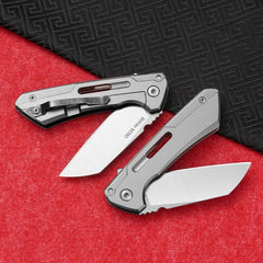 3Cr13Mov Steel Folding Knife - FK10 - A reliable and versatile product for various needs