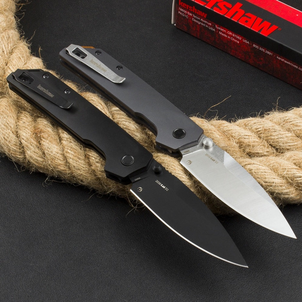 Kershaw 2038 Folding Knife - FK19 - A reliable and versatile product for various needs