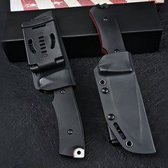 VG10 Steel Fixed Blade Survival Knife - SK24 - A reliable and versatile product for various needs