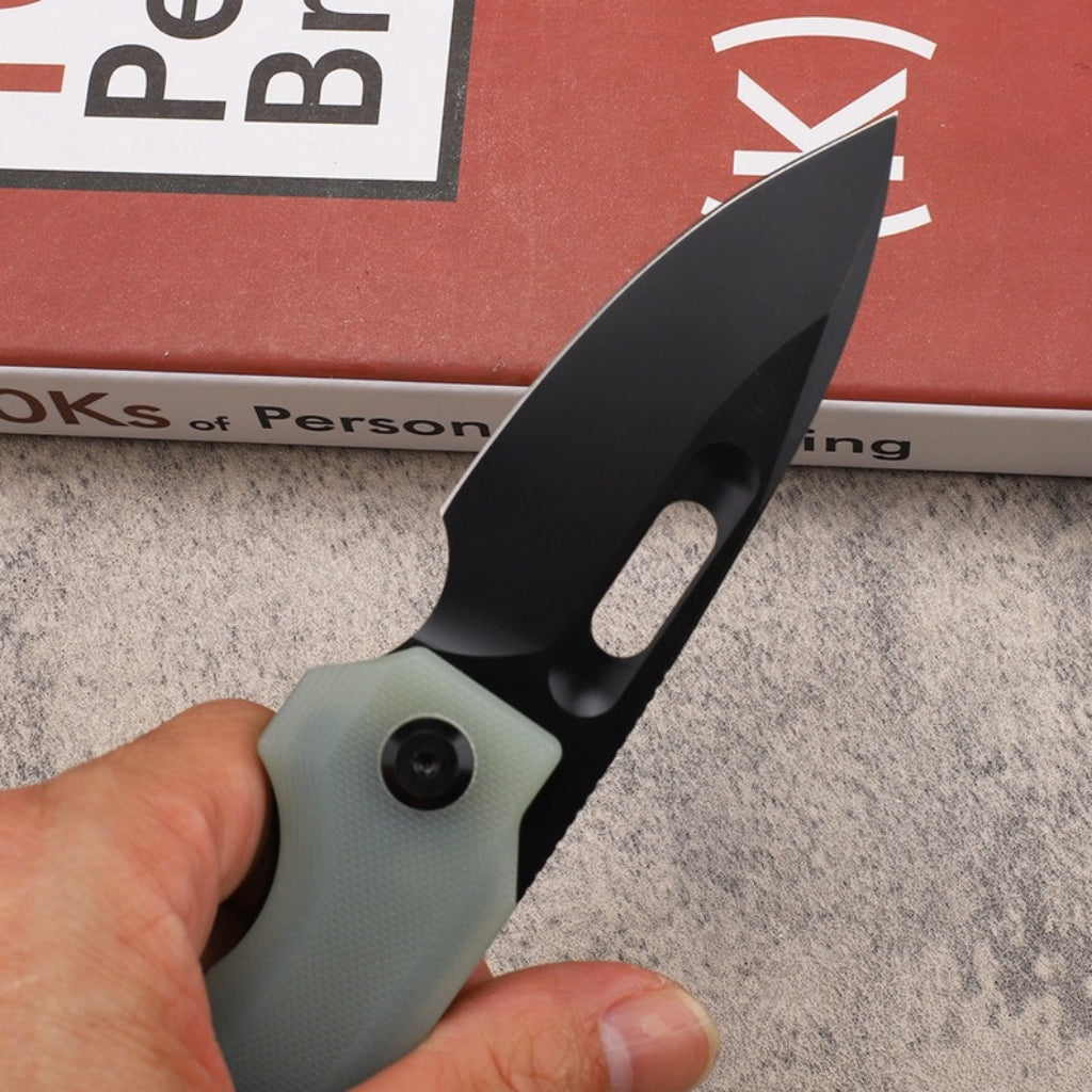 D2 Steel Folding Pocket Knife - FK17 - A reliable and versatile product for various needs