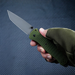 S30V Folding Knife - FK03 - A reliable and versatile product for various needs