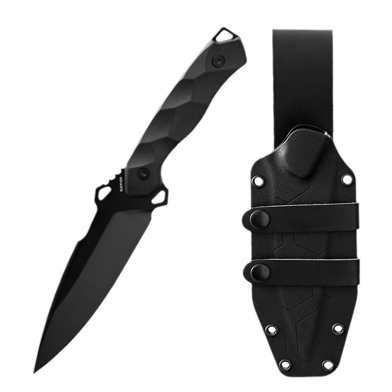 Outdoor K sheath integrated knife- SK03 - A reliable and versatile product for various needs