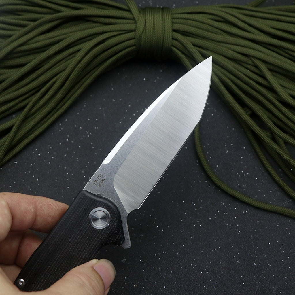 14C28N Steel Folding Knife - FK29 - A reliable and versatile product for various needs