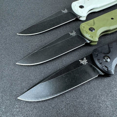 Benchmade BM4300 Folding Knife - FK18 - A reliable and versatile product for various needs