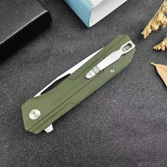 DC53 Steel Folding Knife - FK28 - A reliable and versatile product for various needs