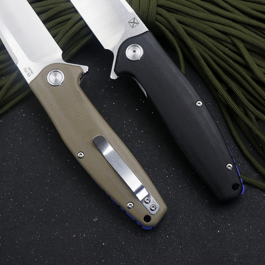 14C28N Steel Folding Knife - FK29 - A reliable and versatile product for various needs