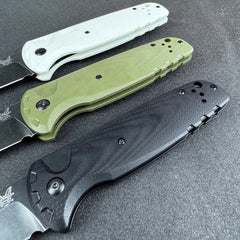 Benchmade BM4300 Folding Knife - FK18 - A reliable and versatile product for various needs