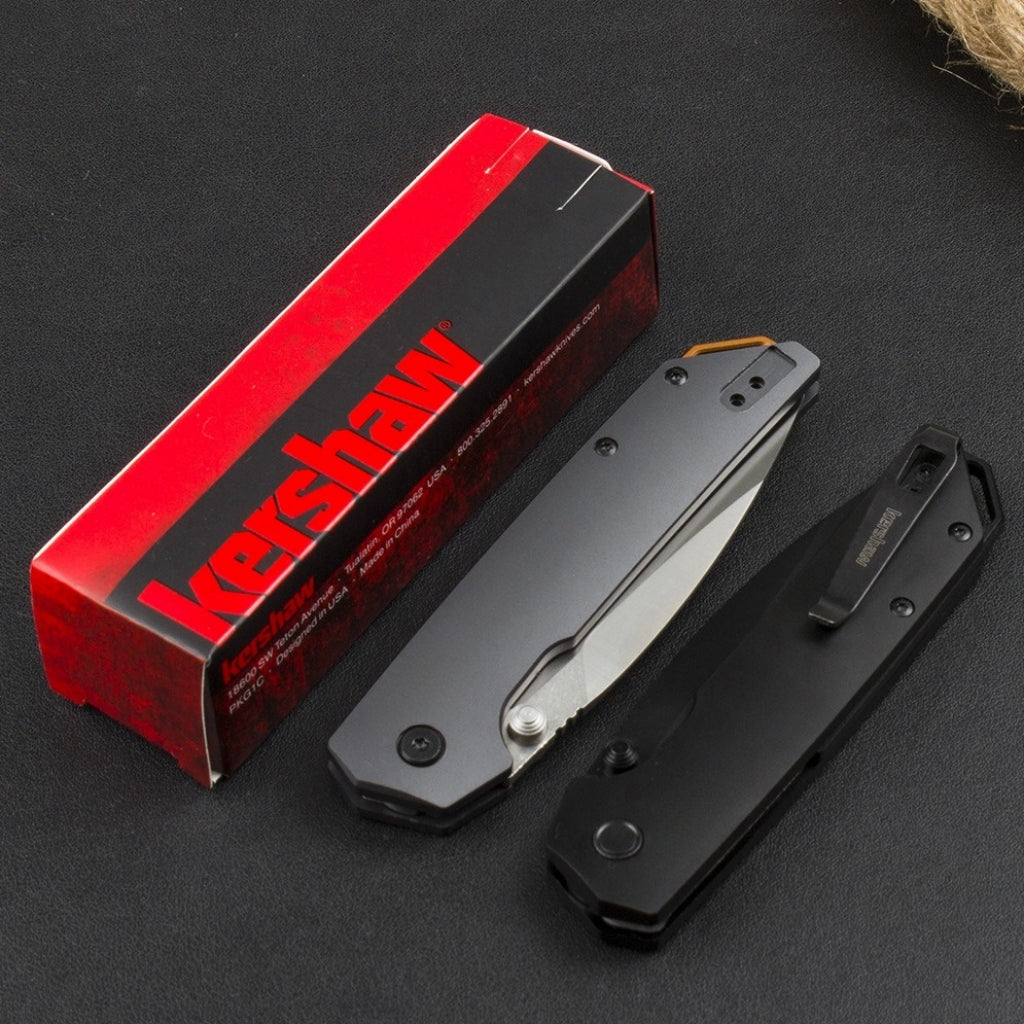 Kershaw 2038 Folding Knife - FK19 - A reliable and versatile product for various needs