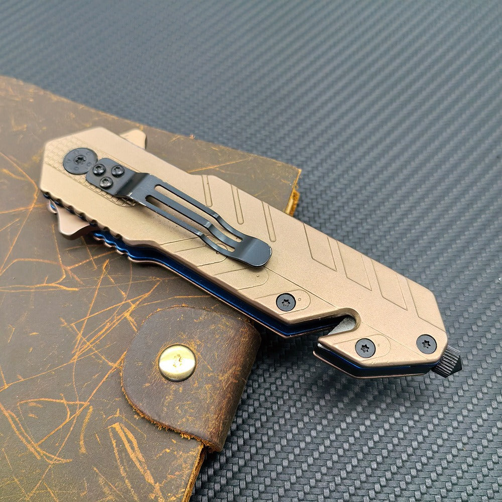 Hunting Folding Knife - FK41