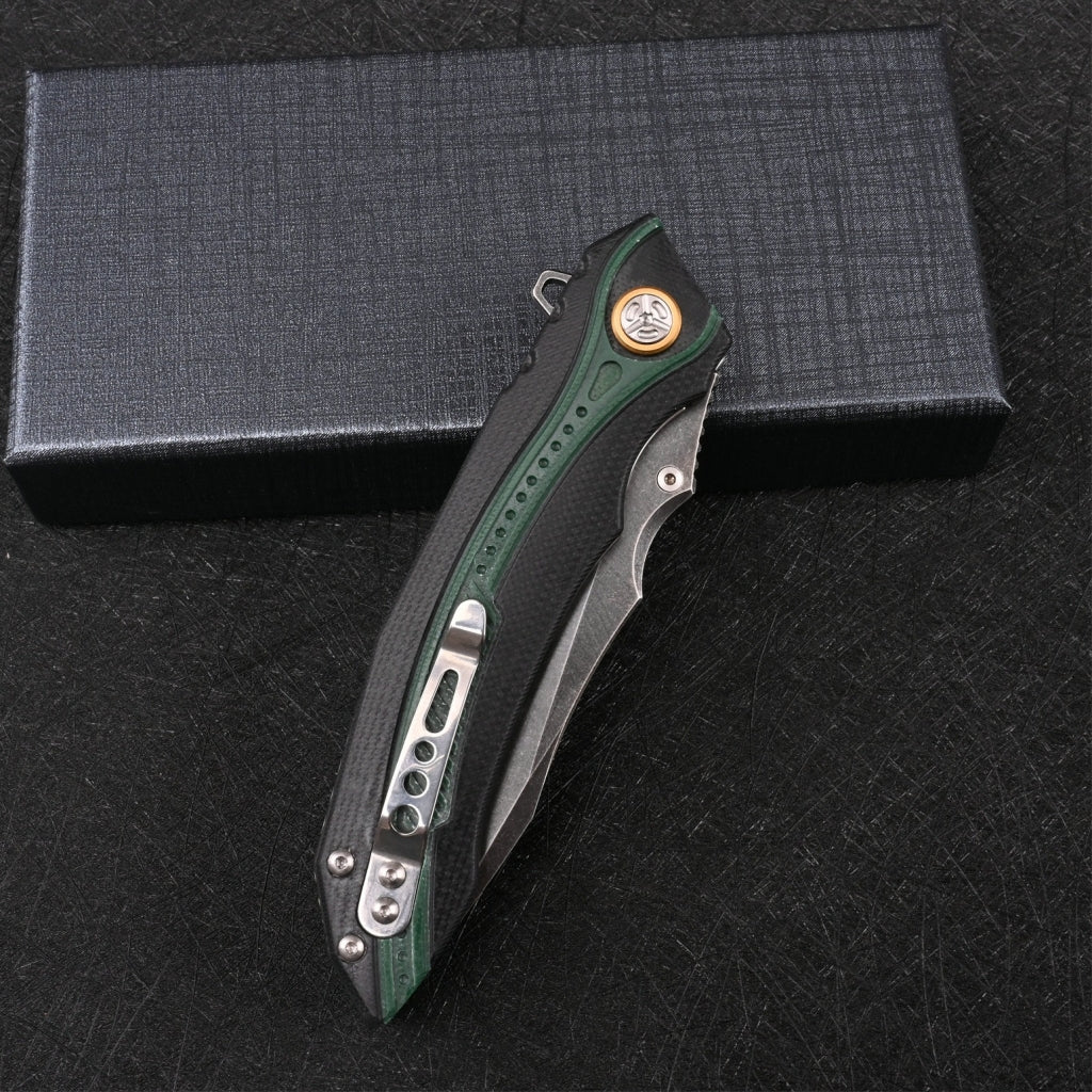 VG10 steel Folding Knife - FK25 - A reliable and versatile product for various needs