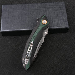 VG10 steel Folding Knife - FK25 - A reliable and versatile product for various needs