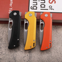 14C28N Steel Folding Knife - FK26 - A reliable and versatile product for various needs