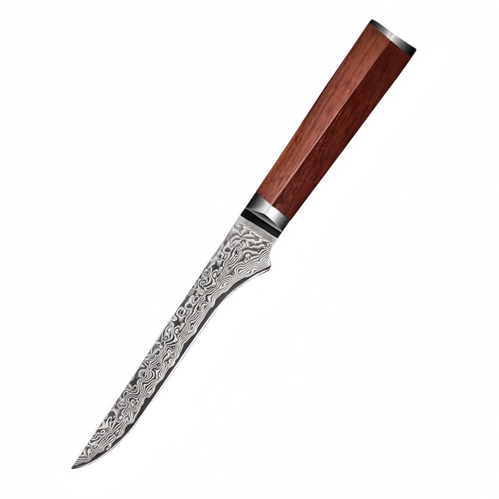 VG10 Damascus Steel Kitchen Knife - DMKK01 - A reliable and versatile product for various needs