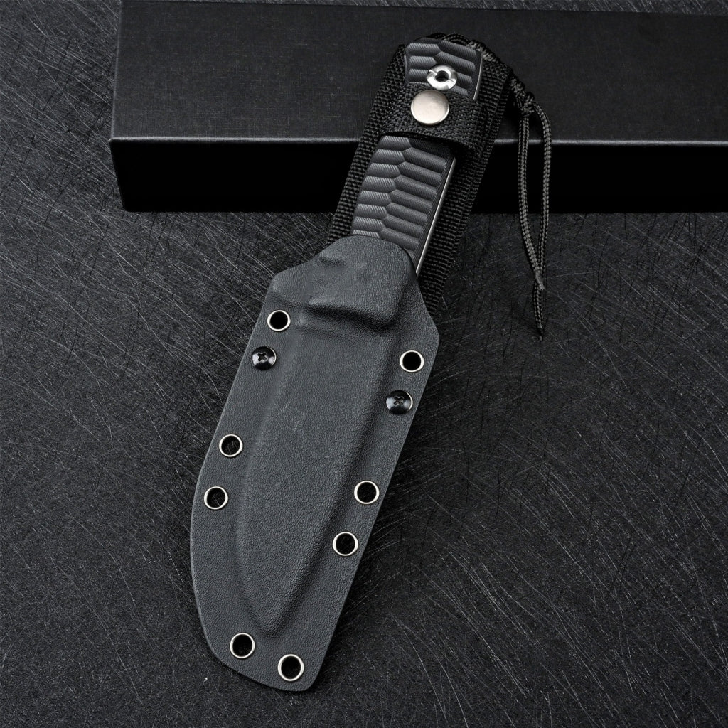 DC53 Blade G10 Handle Survival Knife - SK17 - A reliable and versatile product for various needs