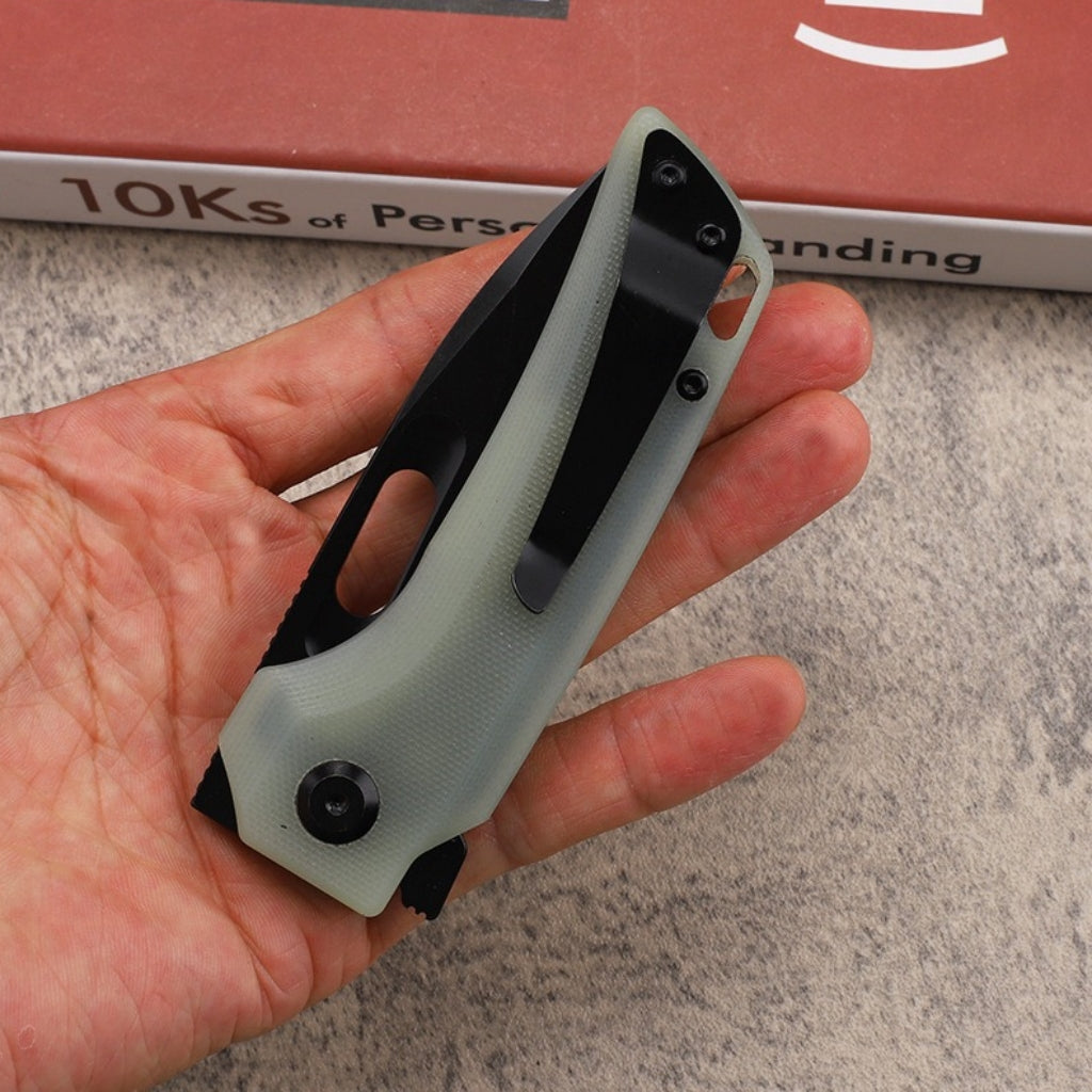 D2 Steel Folding Pocket Knife - FK17 - A reliable and versatile product for various needs