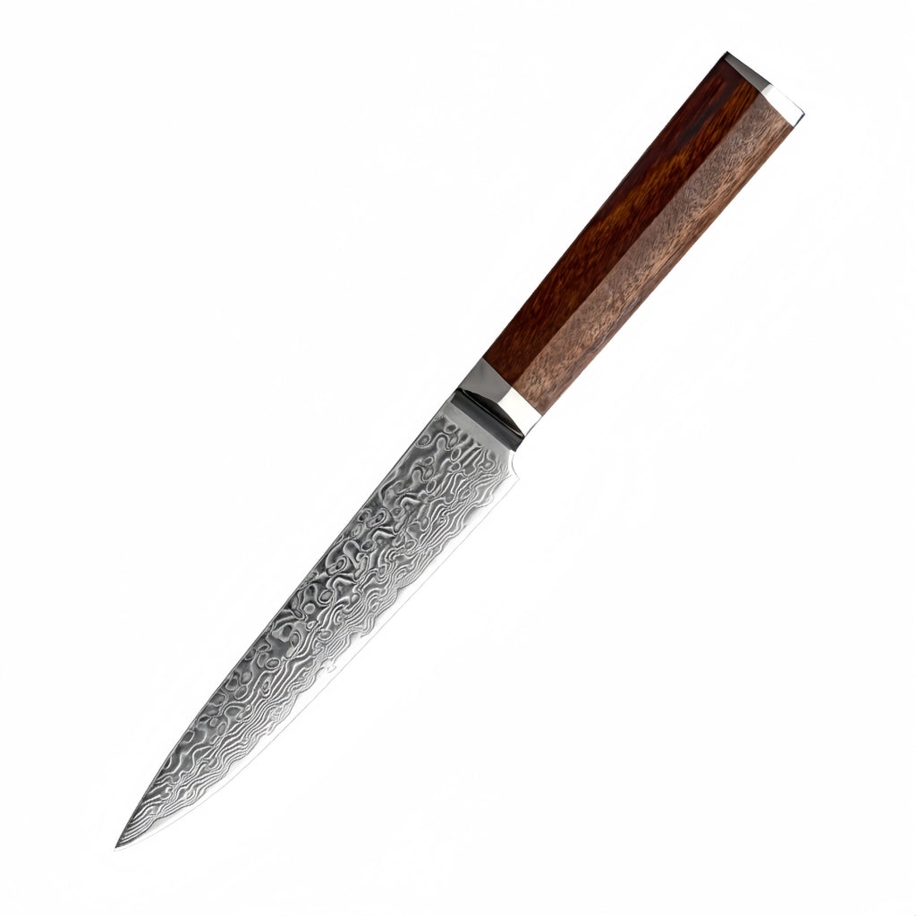 VG10 Damascus Steel Kitchen Knife - DMKK01 - A reliable and versatile product for various needs