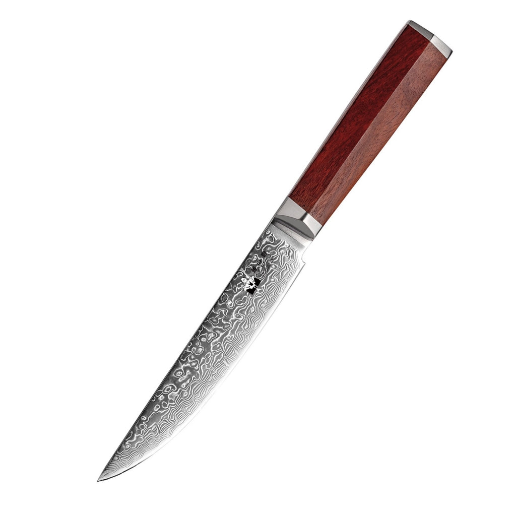 VG10 Damascus Steel Kitchen Knife - DMKK01 - A reliable and versatile product for various needs