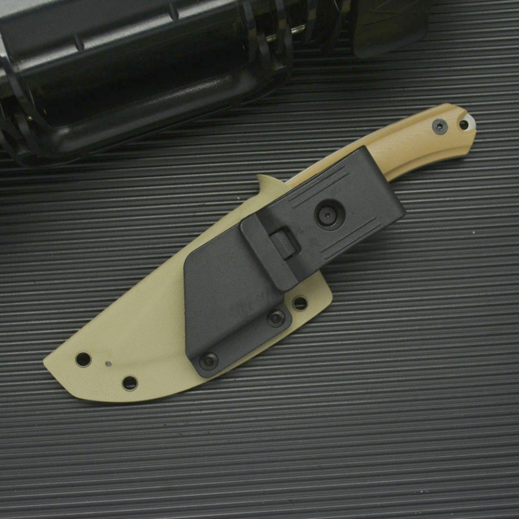 DC53 Blade G10 Handle Survival Knife - SK28 - A reliable and versatile product for various needs