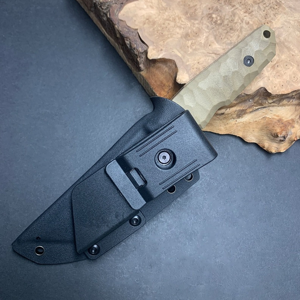 A8 Steel Fixed Blade Survival Knife - SK21 - A reliable and versatile product for various needs