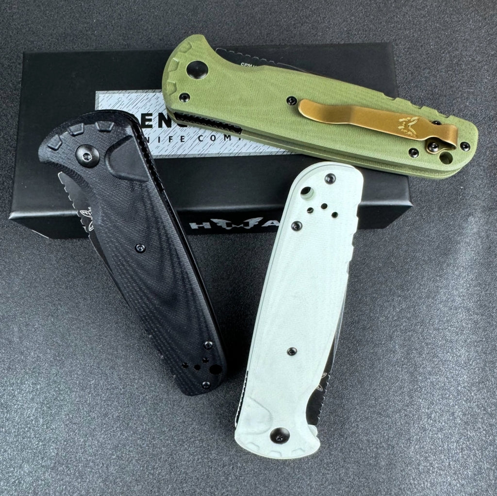 Benchmade BM4300 Folding Knife - FK18 - A reliable and versatile product for various needs