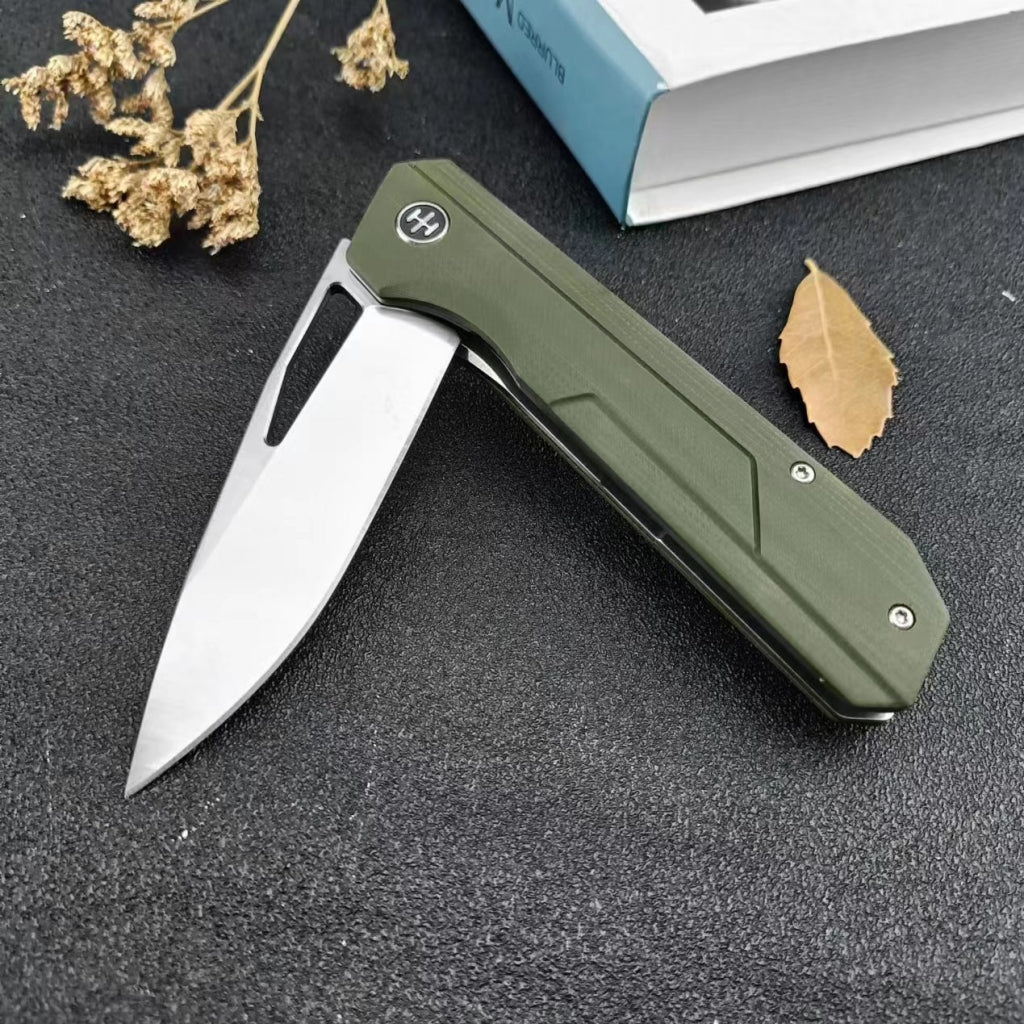 DC53 Steel Folding Knife - FK28 - A reliable and versatile product for various needs