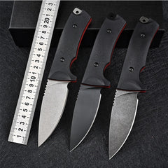 VG10 Steel Fixed Blade Survival Knife - SK24 - A reliable and versatile product for various needs